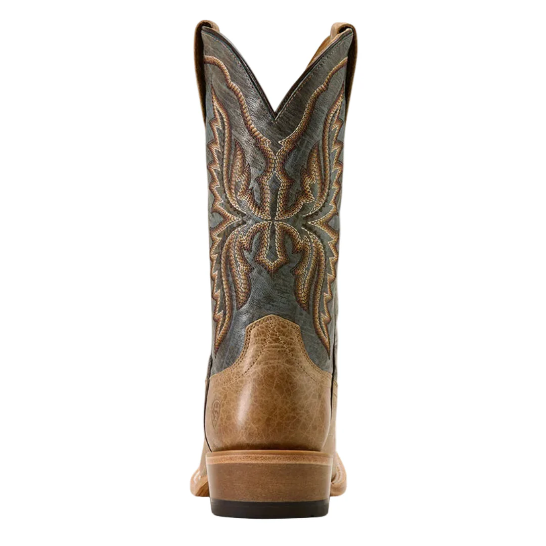Ariat Men's Preston Wide Square Toe Cowboy Boot - Image 4