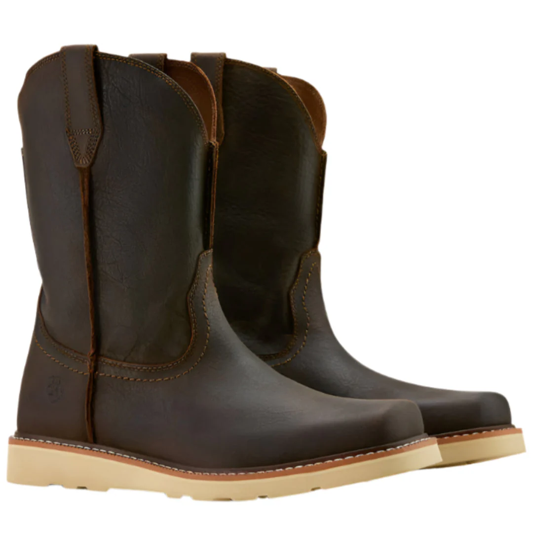 Ariat Men's Rambler Recon Western Boot - Image 6