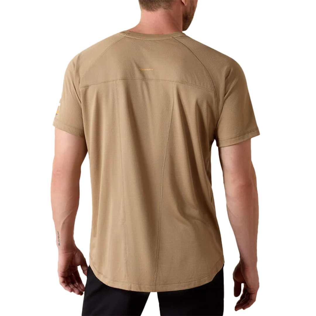 Ariat Men's Rebar Heat Fighter T-Shirt - Image 2