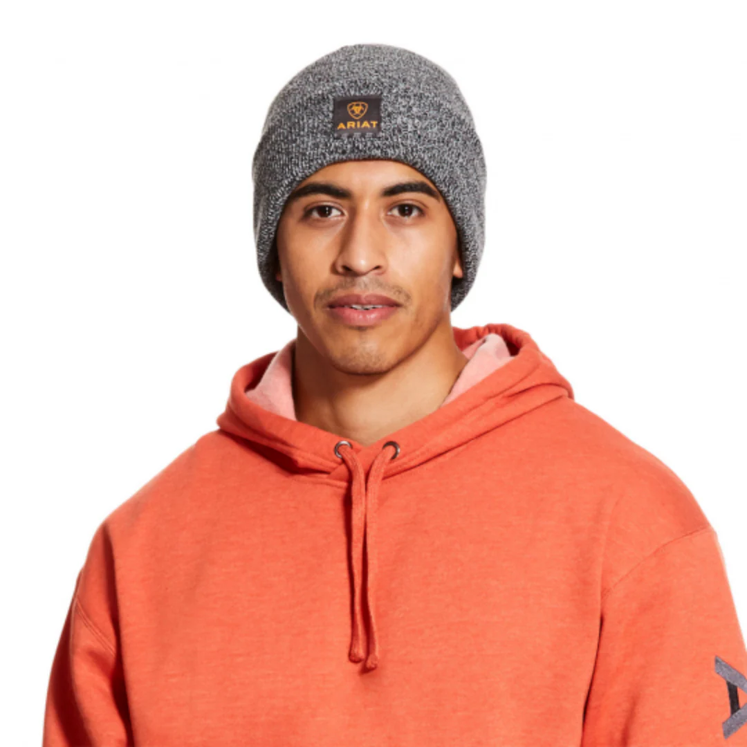 Ariat Men's Rebar Beanie - Image 2