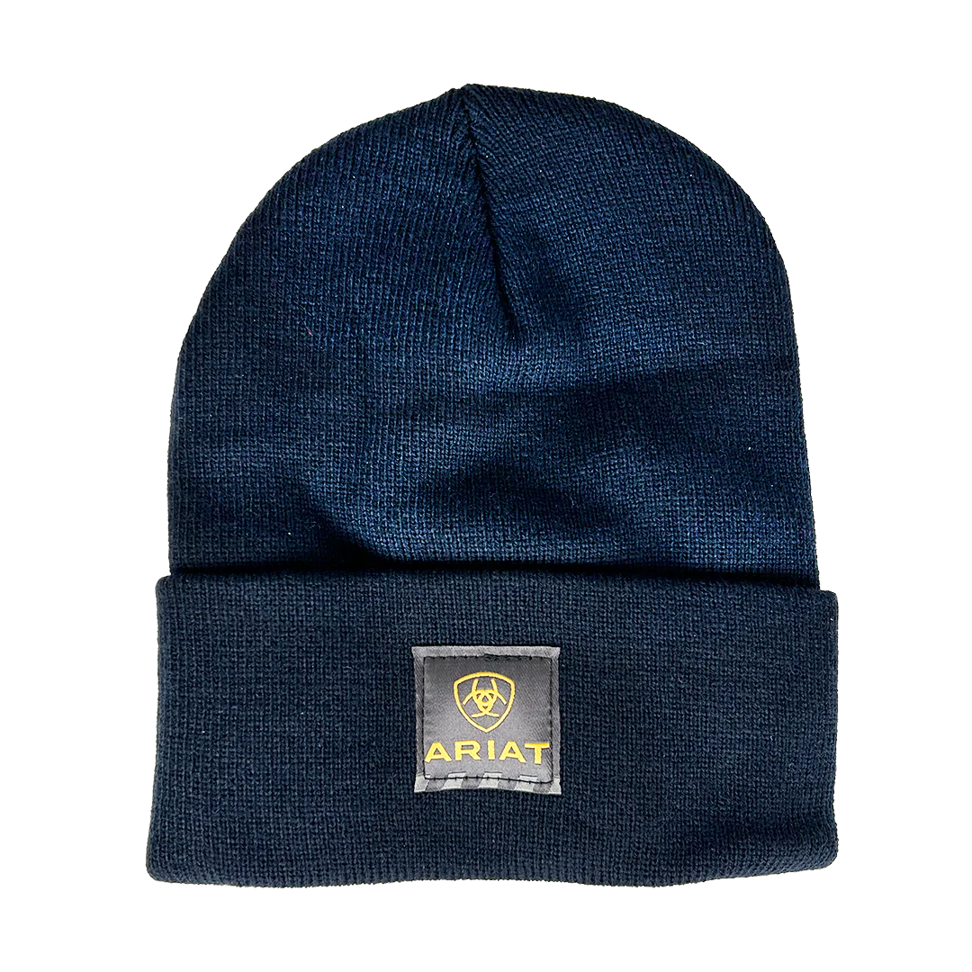 Ariat Men's Rebar Beanie - Image 3