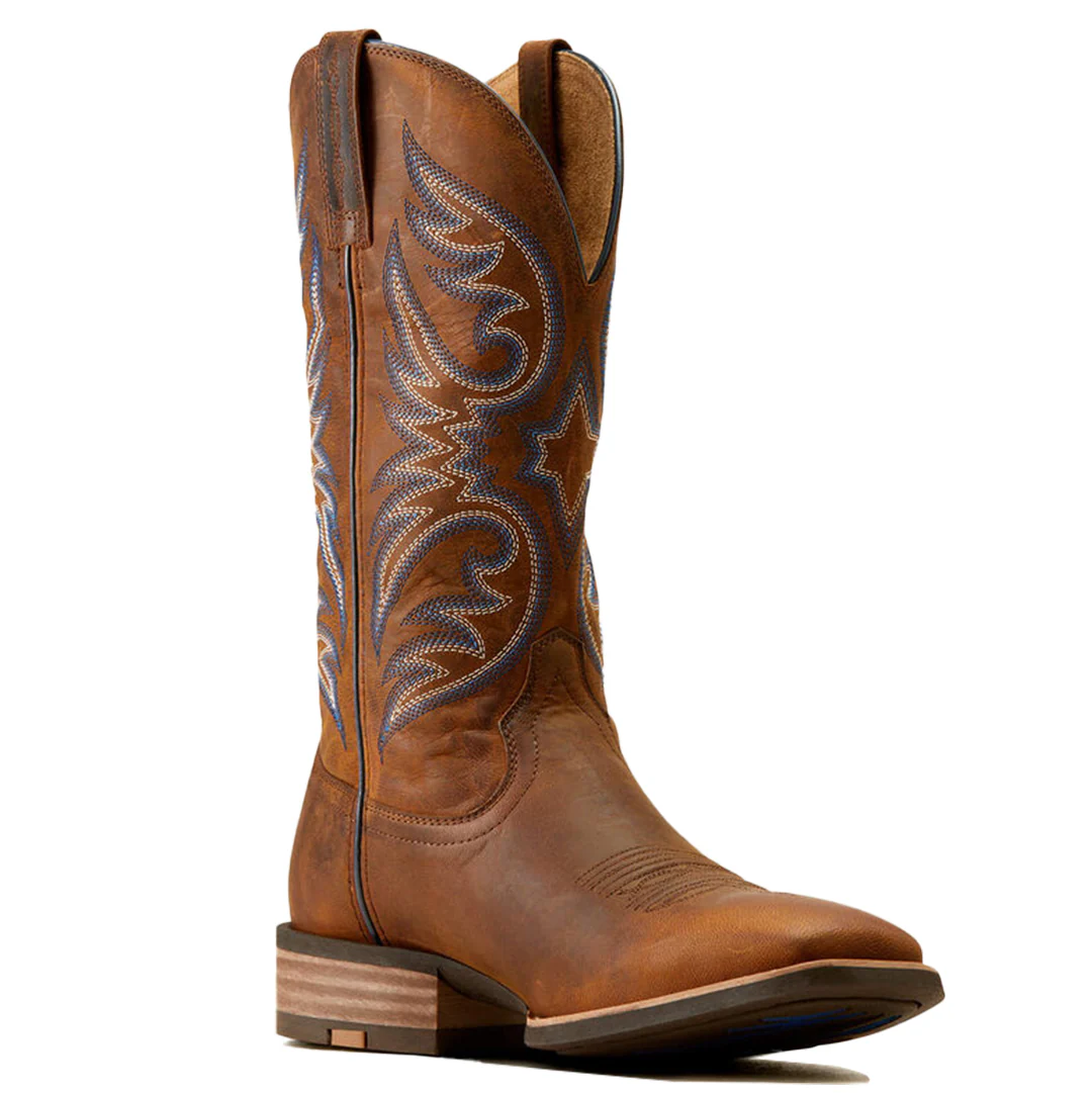 Ariat Men's Ricochet Cowboy Boot - Image 2