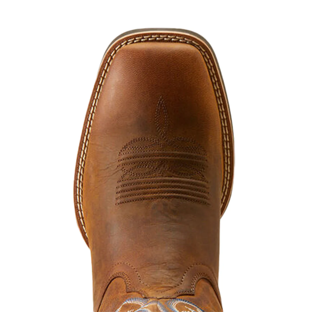 Ariat Men's Ricochet Cowboy Boot - Image 5