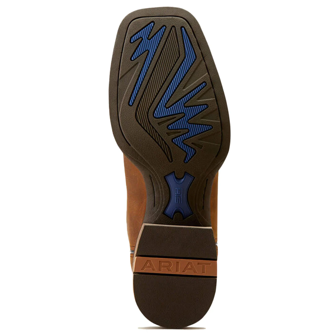 Ariat Men's Ricochet Cowboy Boot - Image 6