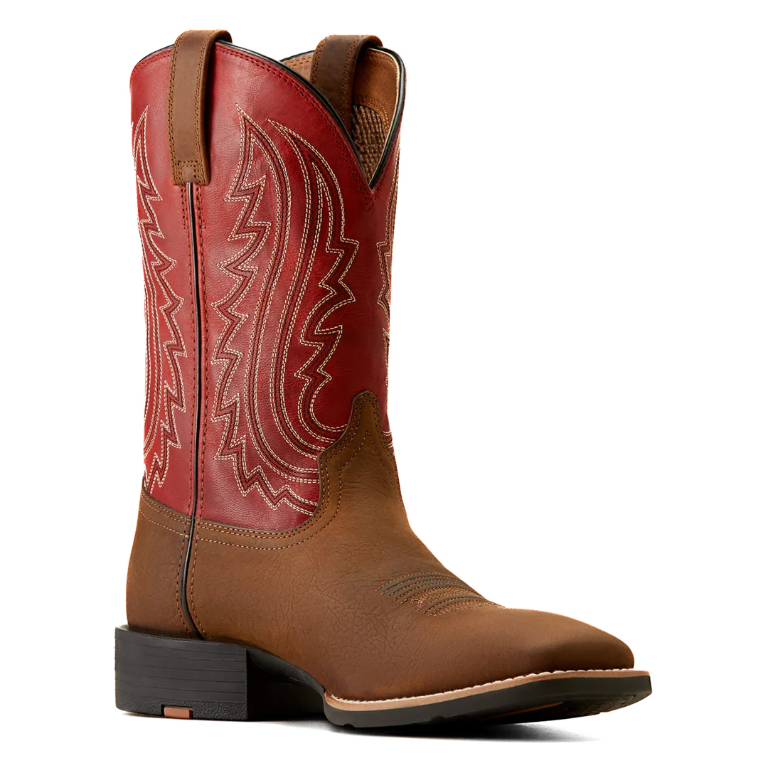 Ariat Men's Sport Big Country Cowboy Boots - Image 2