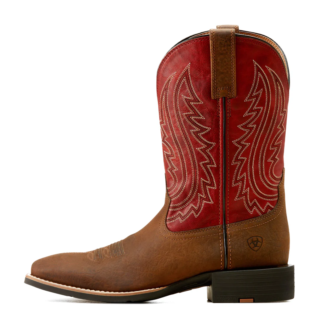 Ariat Men's Sport Big Country Cowboy Boots - Image 3