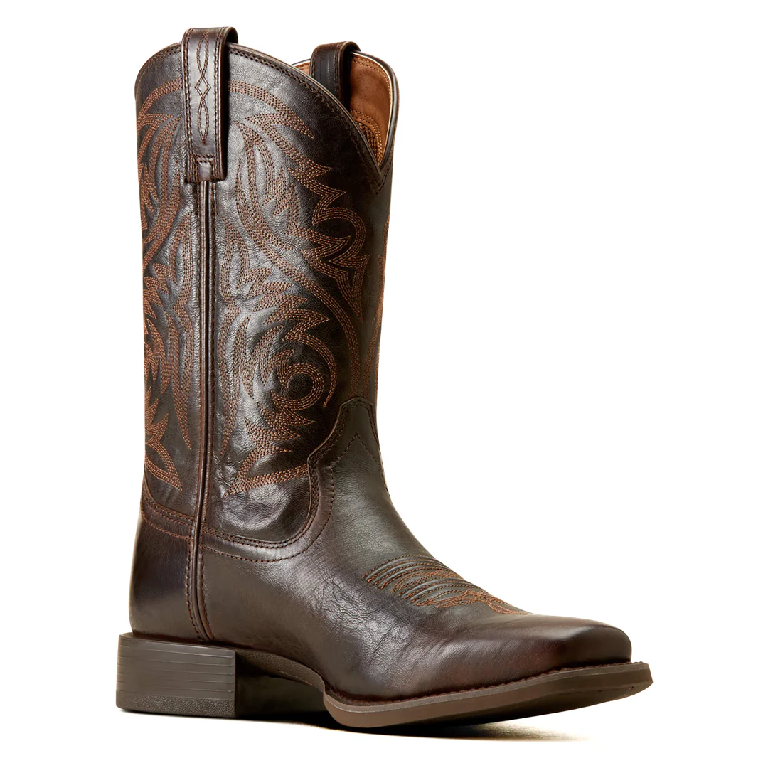 Ariat Men's Sport Herdsman Cowboy Boots - Image 2