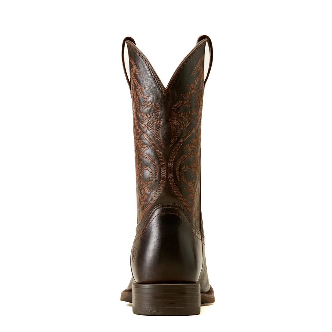 Ariat Men's Sport Herdsman Cowboy Boots - Image 4