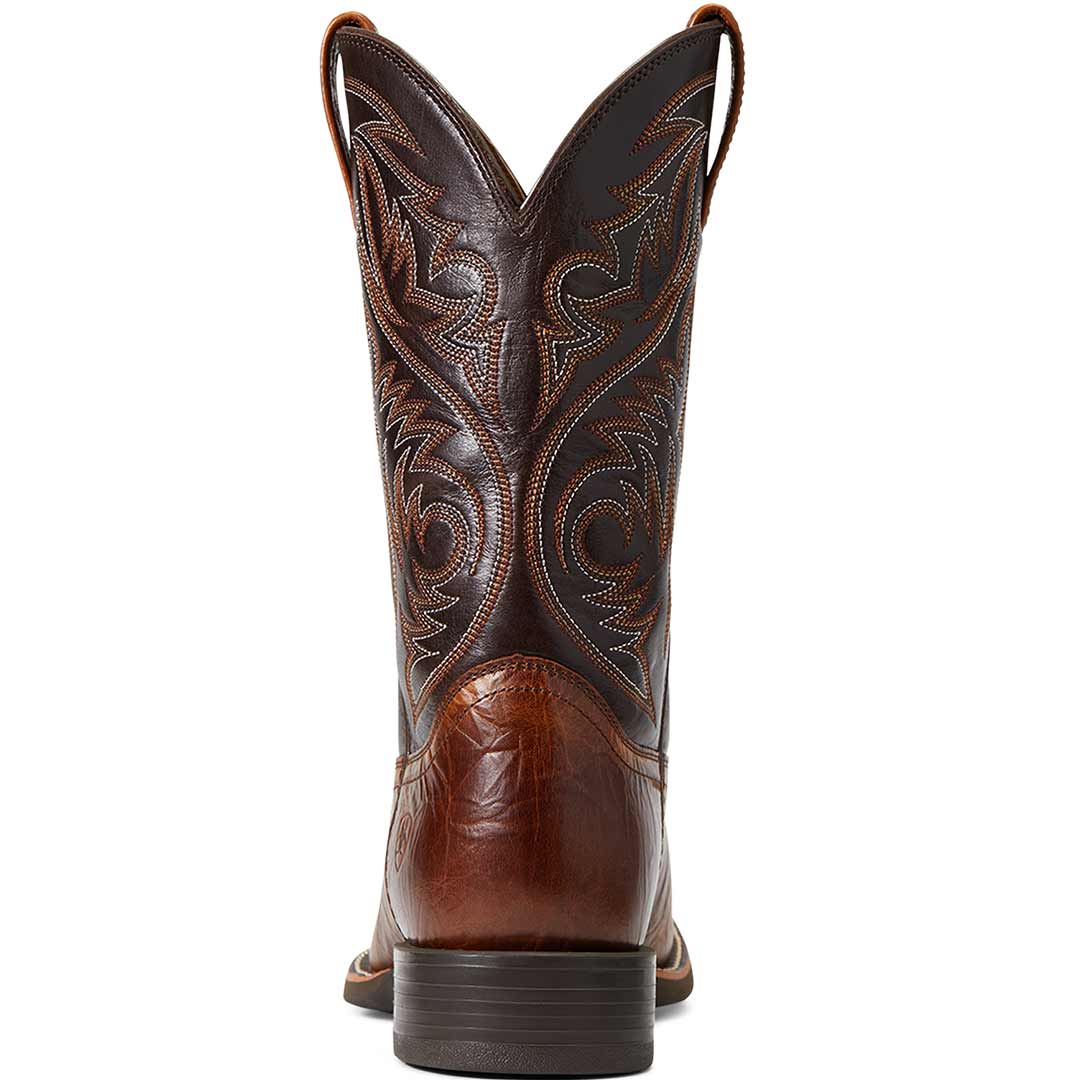 Ariat Men's Sport Herdsman Cowboy Boots - Image 4