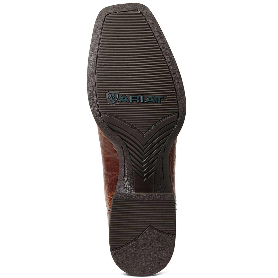 Ariat Men's Sport Herdsman Cowboy Boots - Image 6
