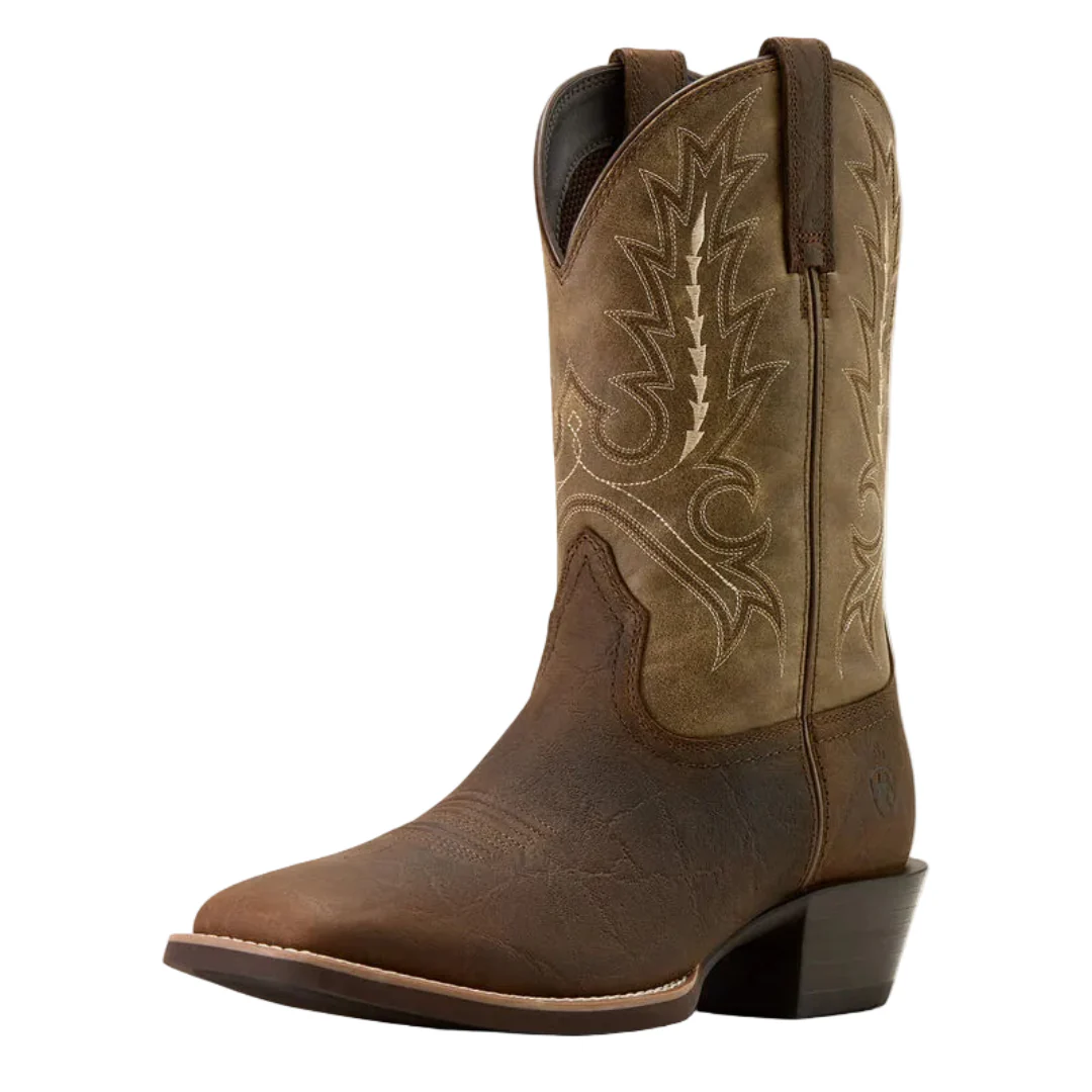 Ariat Men's Sport Outfitter Wide Square Toe Cowboy Boot