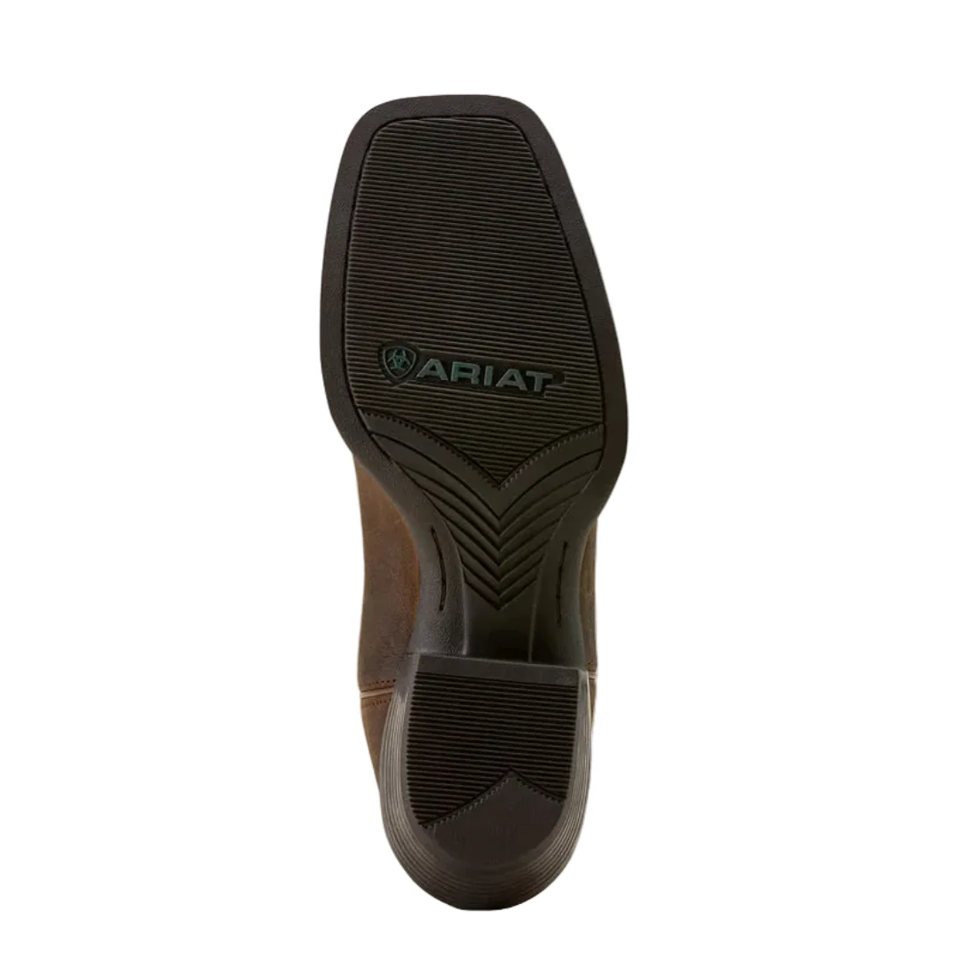 Ariat Men's Sport Outfitter Wide Square Toe Cowboy Boot - Image 6