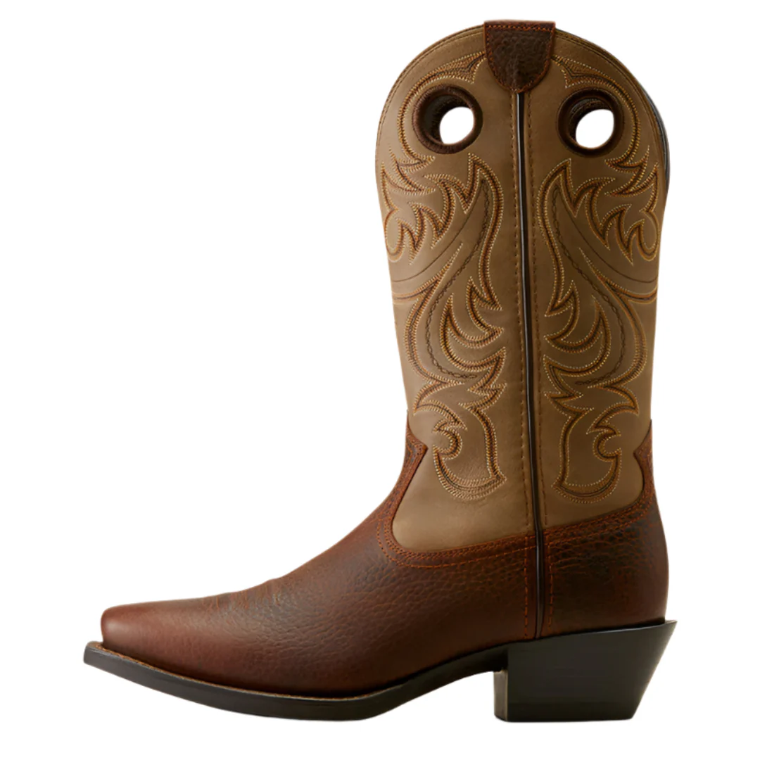 Ariat Men's Sport Square Toe Cowboy Boot - Image 2