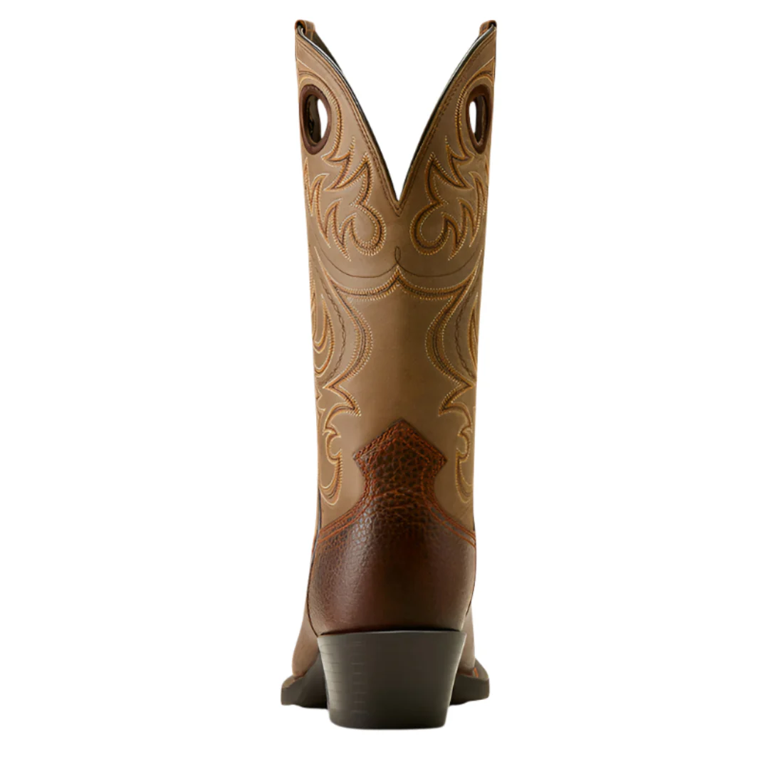 Ariat Men's Sport Square Toe Cowboy Boot - Image 4