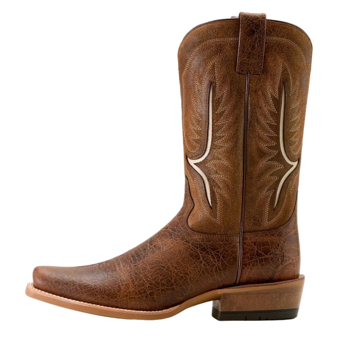 Ariat Men's Stadtler Narrow Cutter Toe Cowboy Boot - Image 2