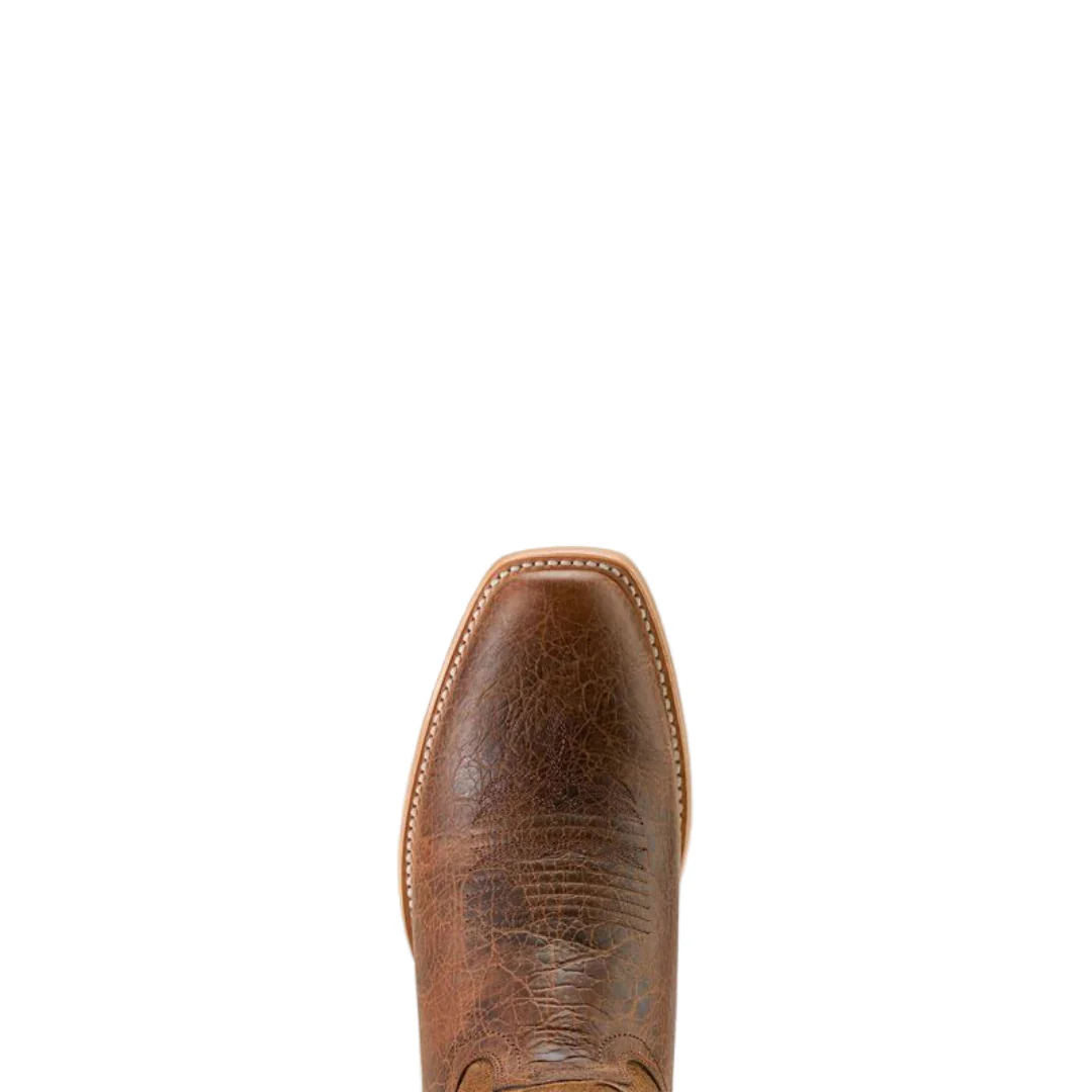 Ariat Men's Stadtler Narrow Cutter Toe Cowboy Boot - Image 4