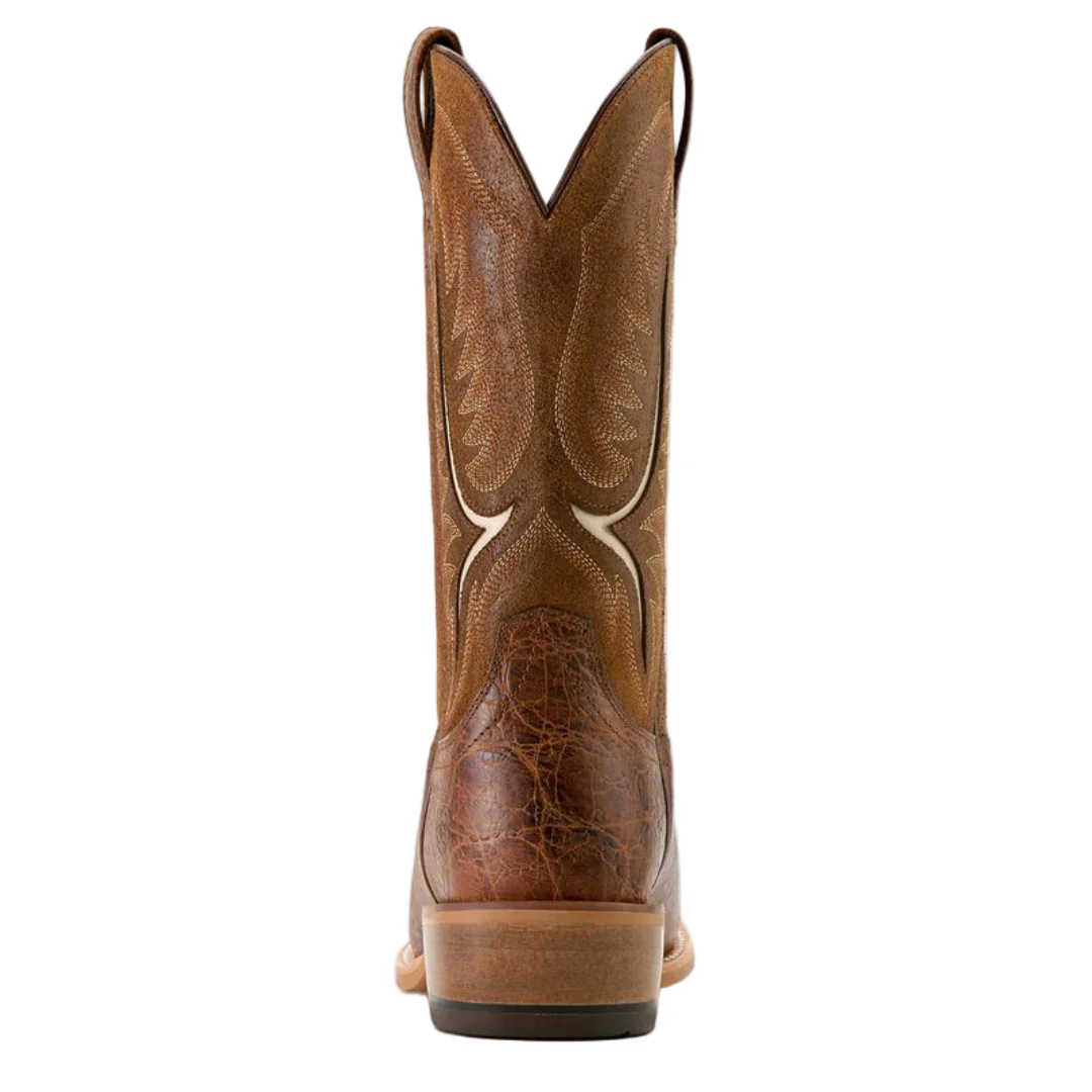 Ariat Men's Stadtler Narrow Cutter Toe Cowboy Boot - Image 5