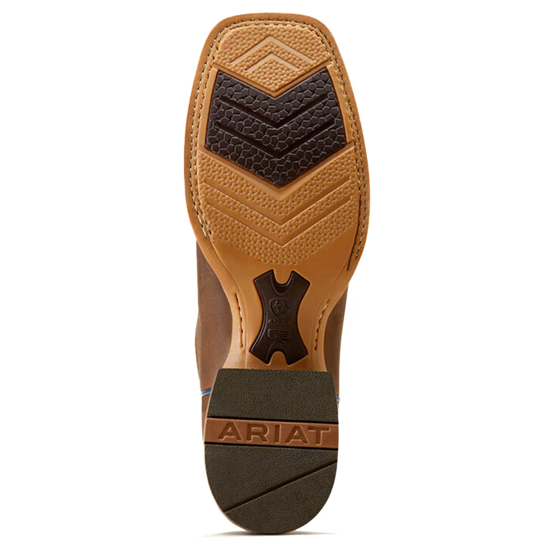 Ariat Men's Standout Cowboy Boot - Image 6