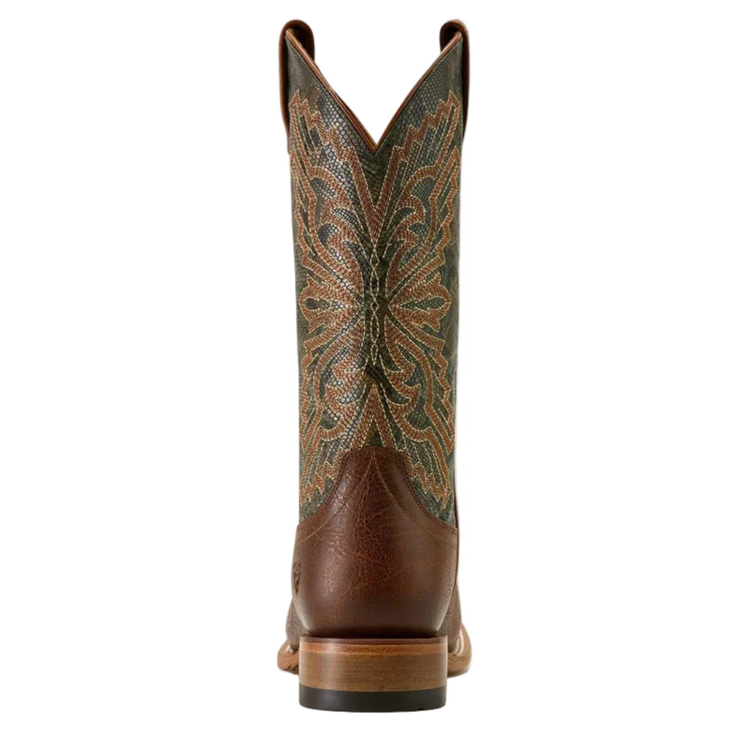 Ariat Men's Sting Wide Square Toe Cowboy Boot - Image 5