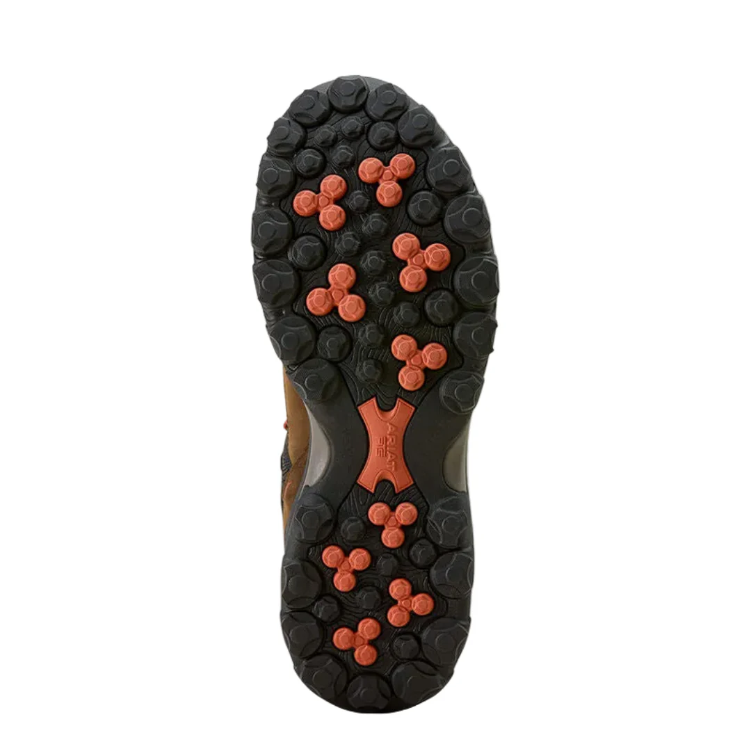 Ariat Men's Traverse Mid Waterproof Hiking Boot - Image 6