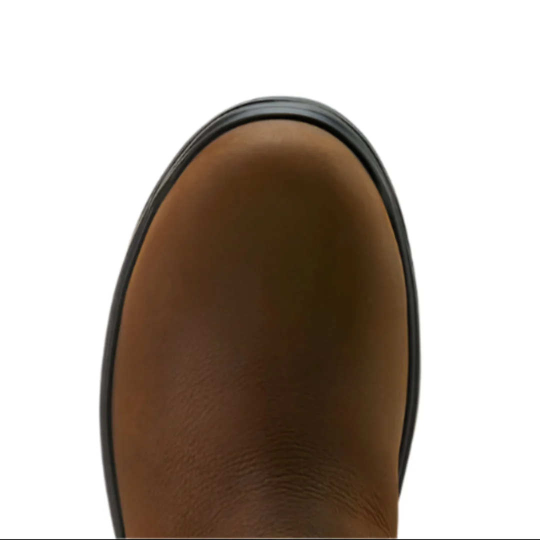 Ariat Work Men's Turbo Chelsea CSA Waterproof Carbon Toe Boot - Image 5