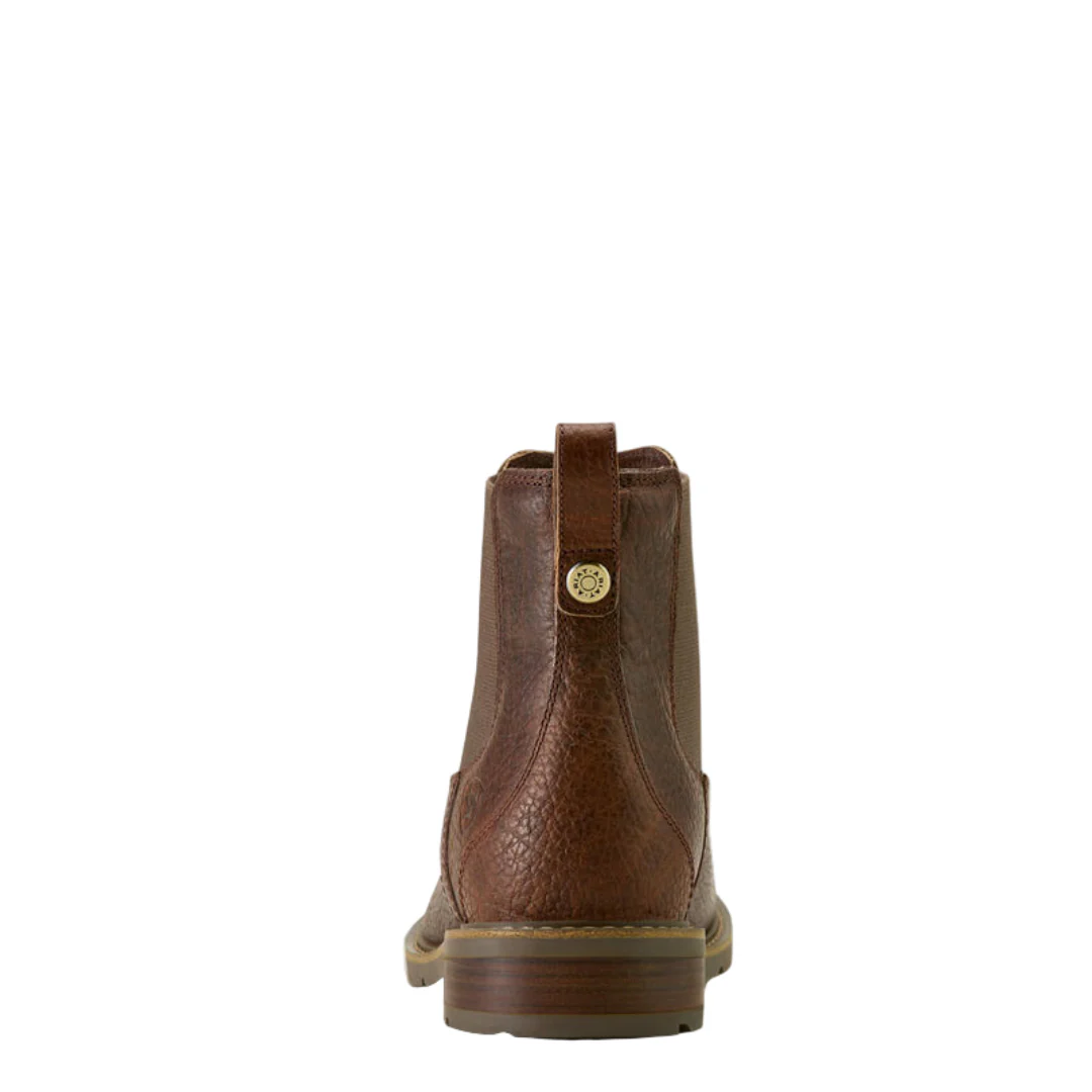 Ariat Men's Wexford Bison Chelsea Boot - Image 5