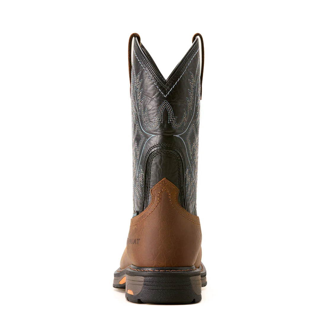 Ariat Work Men's WorkHog CSA Waterproof Composite Toe Boot - Image 3