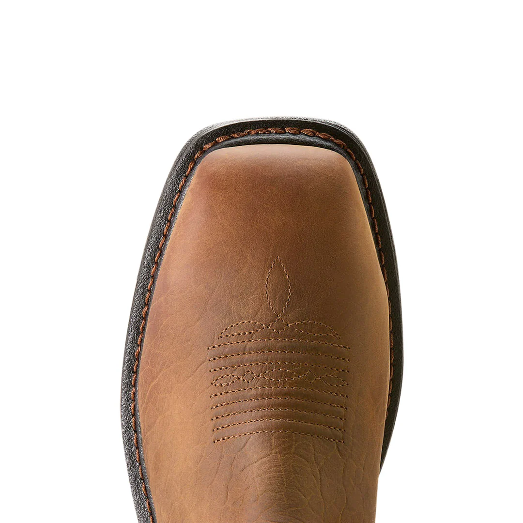 Ariat Work Men's WorkHog CSA Waterproof Composite Toe Boot - Image 4