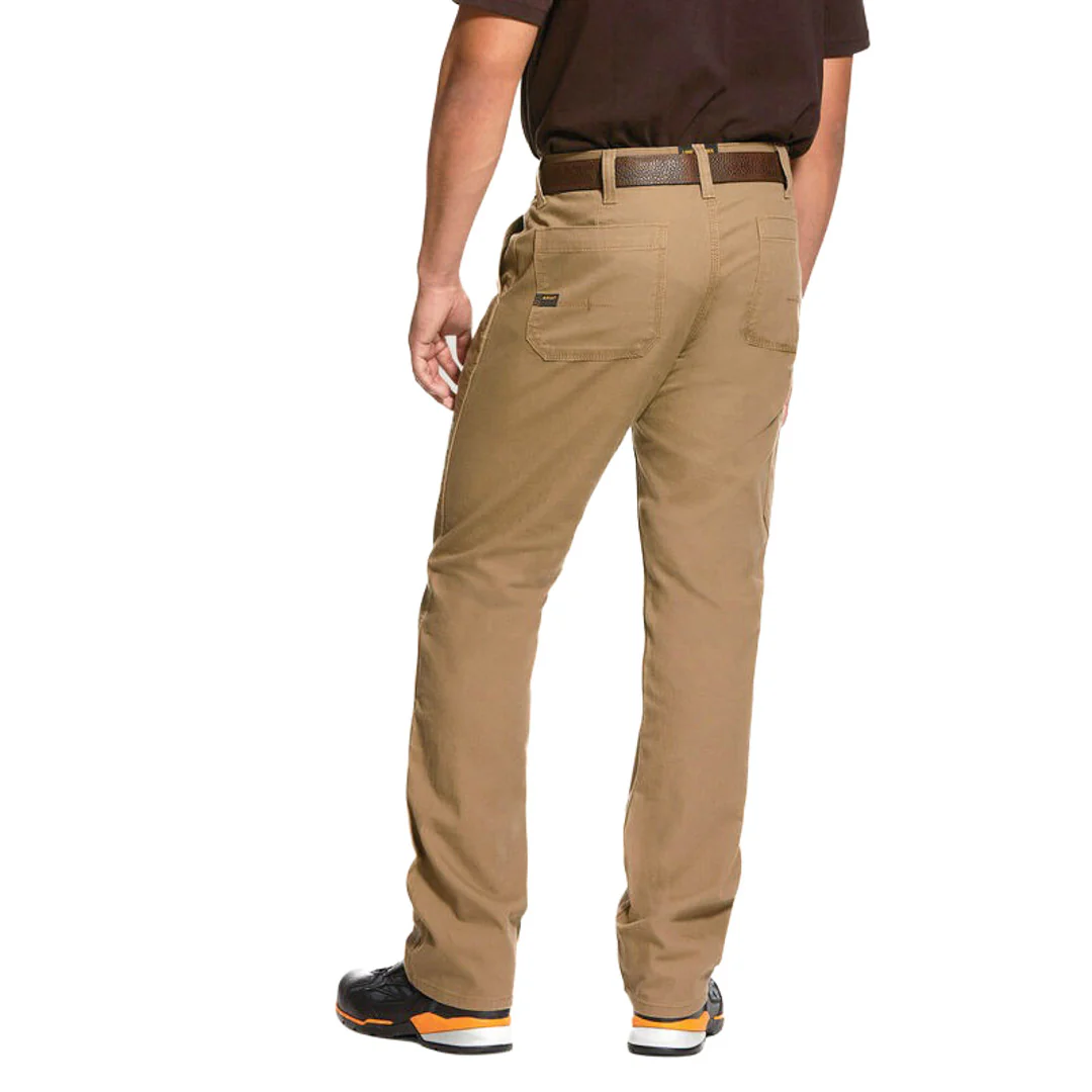 Ariat Men's M4 Double Front Straight Leg Pants