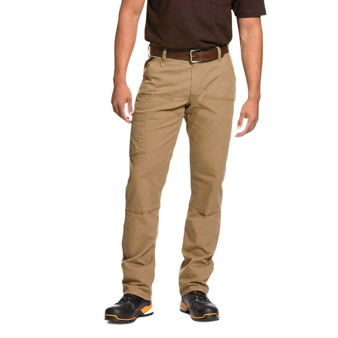 Ariat Men's M4 Double Front Straight Leg Pants - Image 2