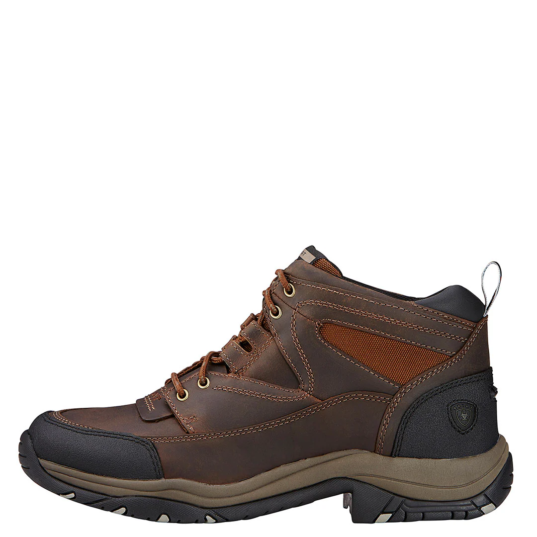 Ariat Men's Terrain Lace Up Boots - Image 2