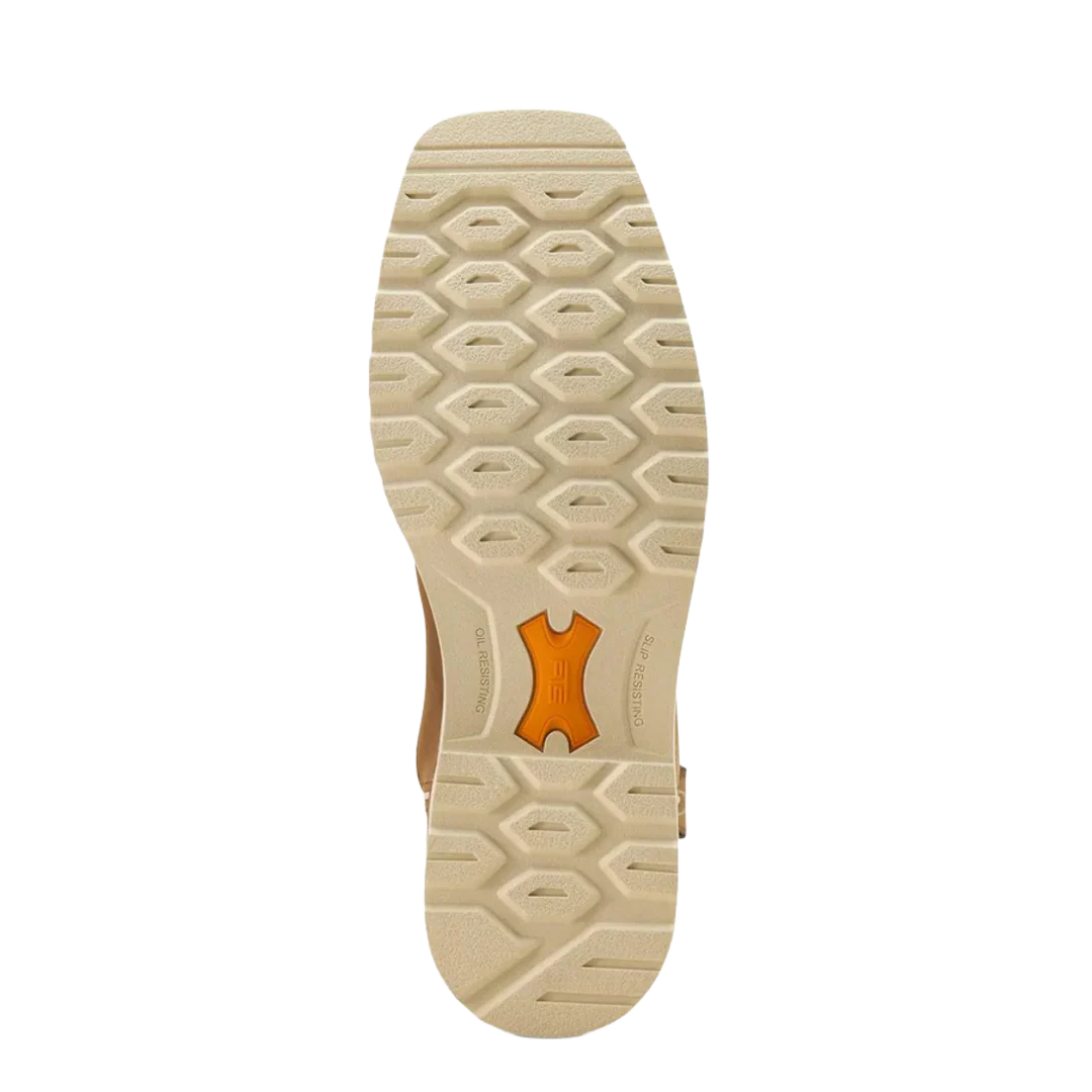 Ariat Work Women's Activator CSA Waterproof Steel Toe Dusted Brown Boots - Image 3