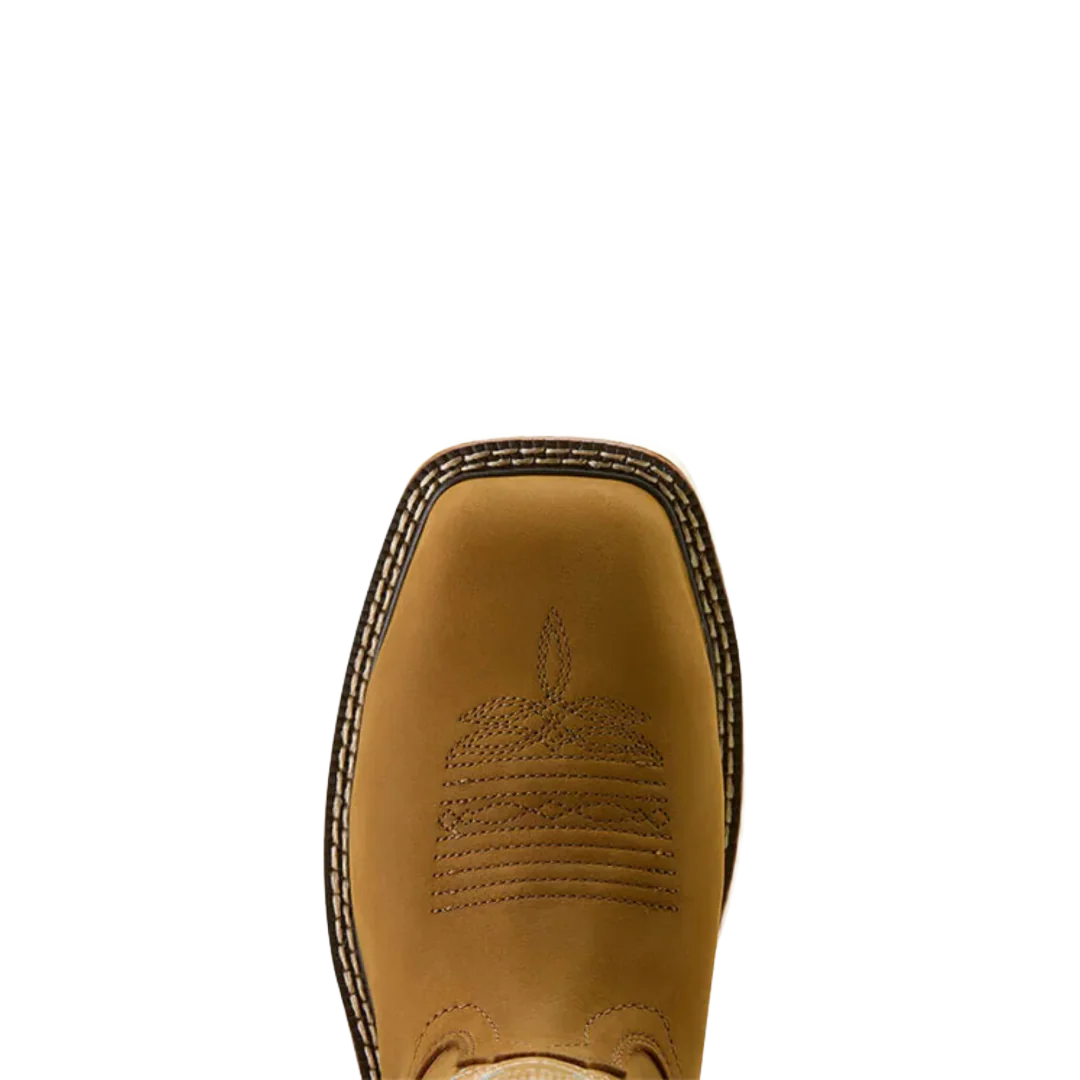 Ariat Work Women's Activator CSA Waterproof Steel Toe Dusted Brown Boots - Image 4