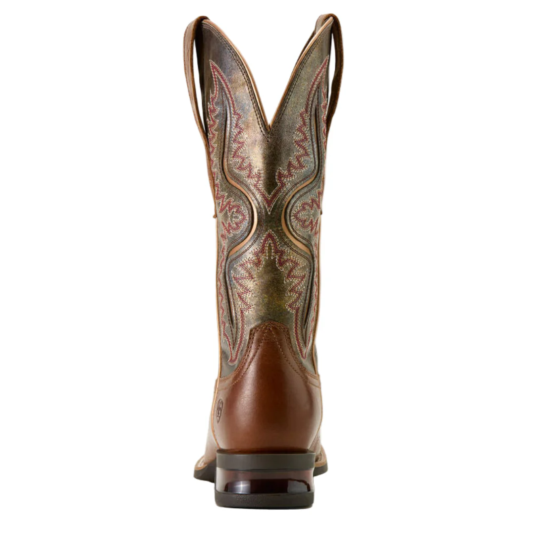 Ariat Women's Captivate Wide Square Toe Western Boot - Image 5