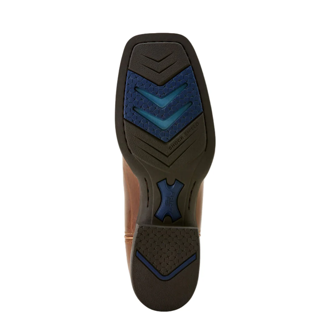 Ariat Women's Captivate Wide Square Toe Western Boot - Image 7