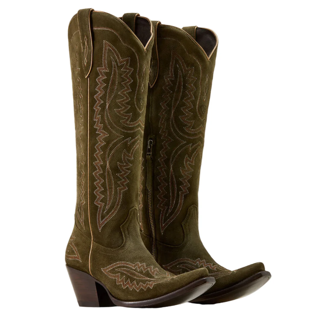 Ariat Women's Casanova X Toe Western Boot - Image 5