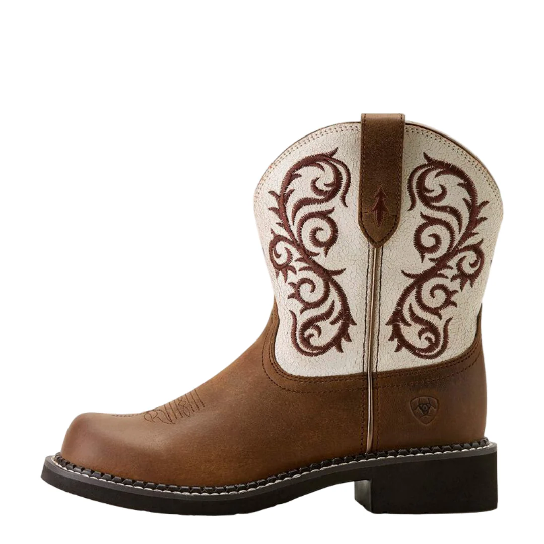 Ariat Women's Fatbaby Heritage Lilah Western Boot - Image 2