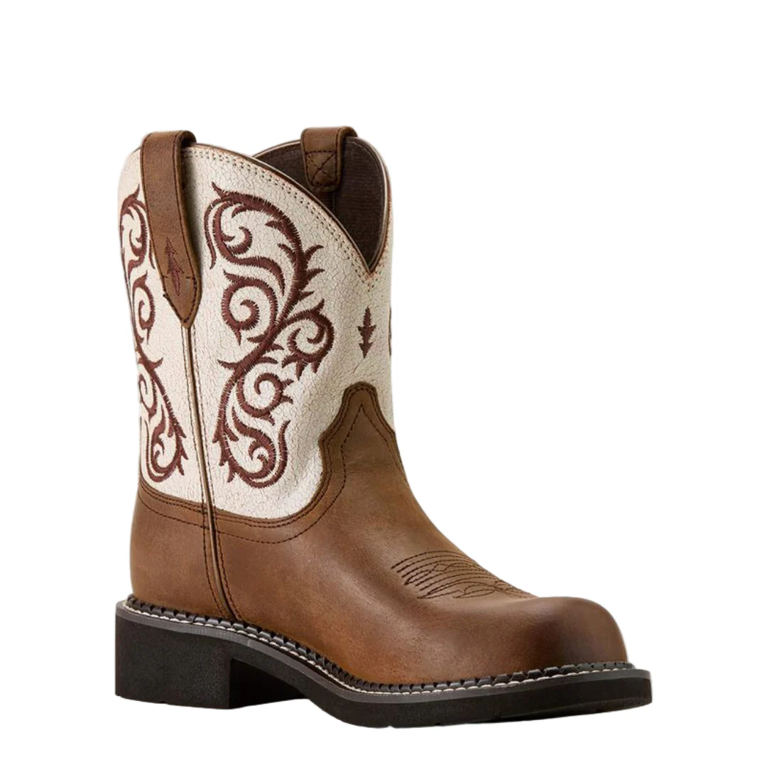 Ariat Women's Fatbaby Heritage Lilah Western Boot - Image 3