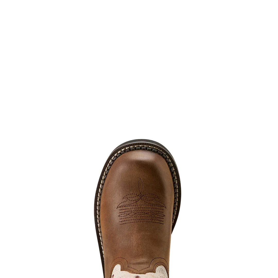 Ariat Women's Fatbaby Heritage Lilah Western Boot - Image 4