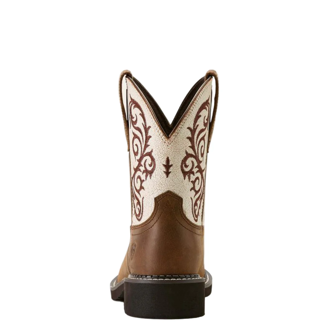 Ariat Women's Fatbaby Heritage Lilah Western Boot - Image 5