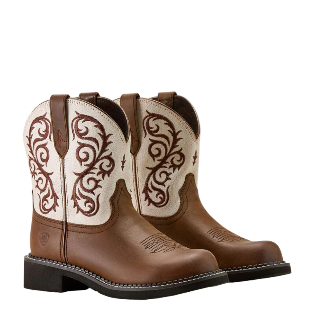 Ariat Women's Fatbaby Heritage Lilah Western Boot - Image 6
