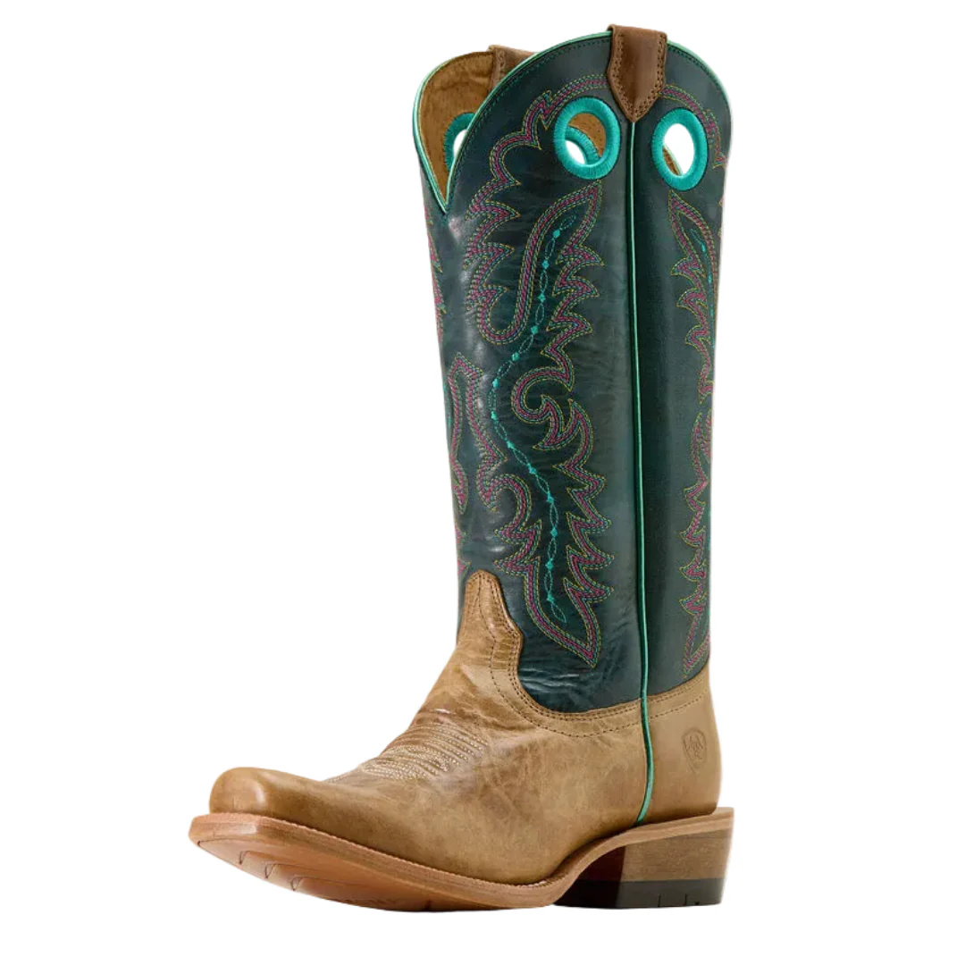 Ariat Women's Futurity Boon Cutter Toe Western Boot