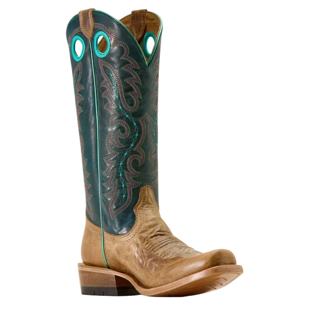 Ariat Women's Futurity Boon Cutter Toe Western Boot - Image 3