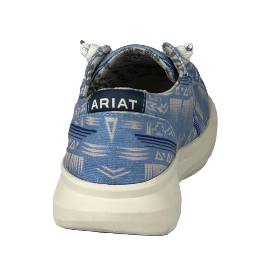 Ariat Women's Hilo Aztec Shoes - Image 4
