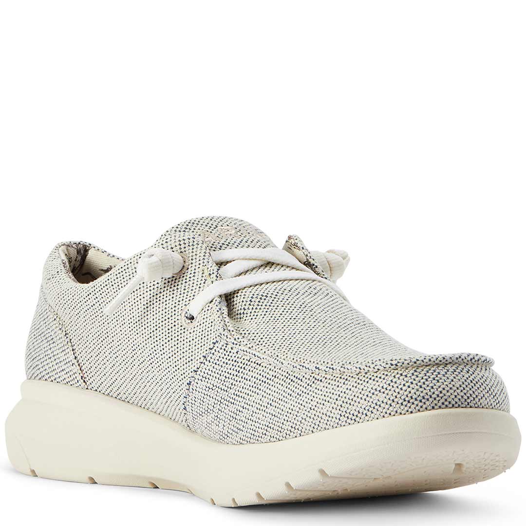Ariat Women's Hilo Lace-Up Casual Shoes - Image 2