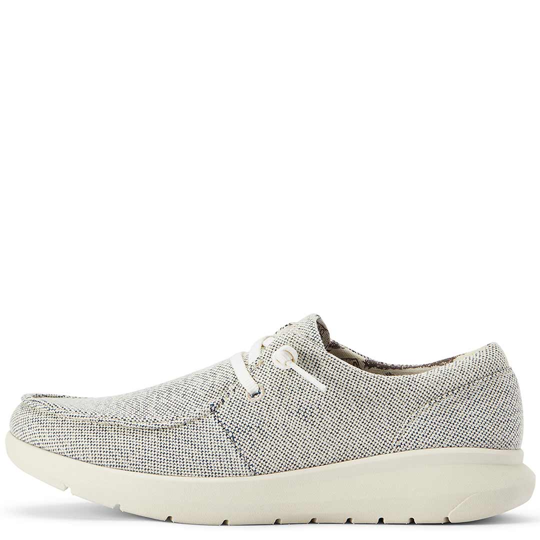 Ariat Women's Hilo Lace-Up Casual Shoes - Image 3