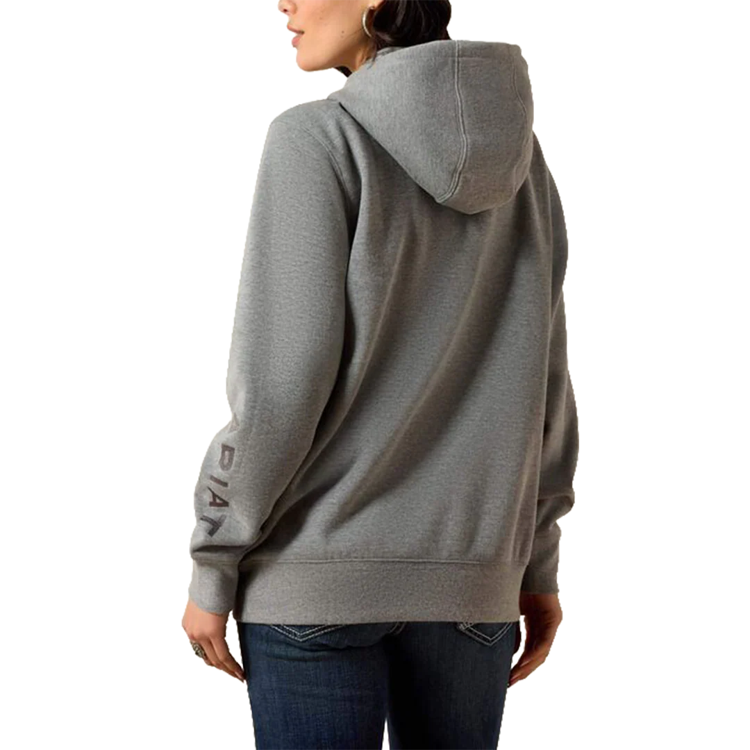 Ariat Women's Logo 2.0 Hoodie - Image 2