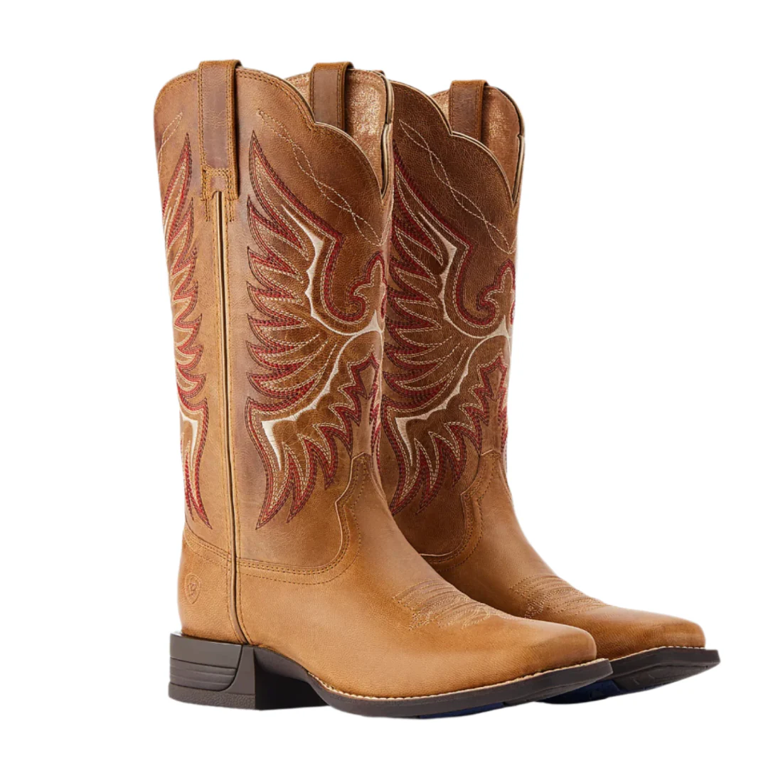 Ariat Women's Rockdale Western Boot - Image 6