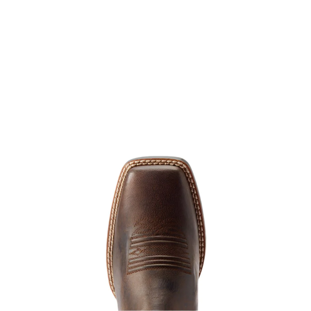 Ariat Women's Round Up Back Zip Western Boot - Image 6