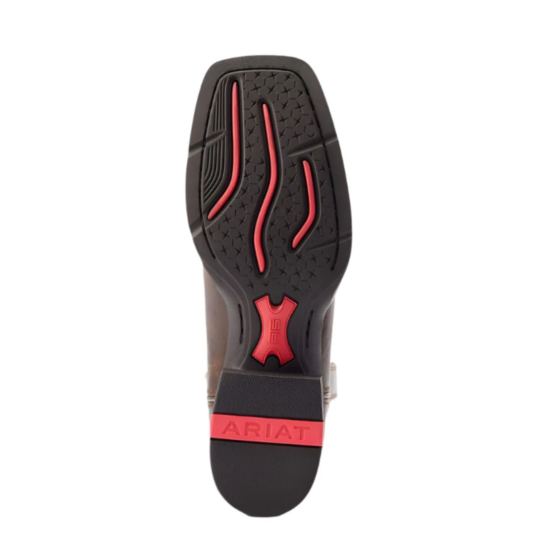 Ariat Women's Round Up Back Zip Western Boot - Image 7